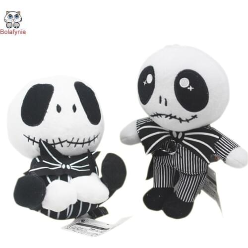 BOLAFYNIA Children Plush Stuffed Toy Christmas Night Cry Jack Devil Taro doll Baby Kids Toy for Christmas Birthday gift