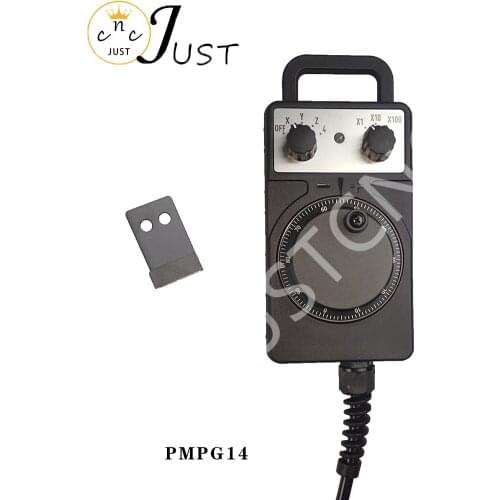 CNC electronic handwheel, 4/6 axis MPG mach3 controller FAGOR GSK Siemens MITSUBISHI FANUC 5V manual pulse generator