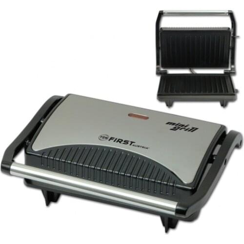 First Electric Grills