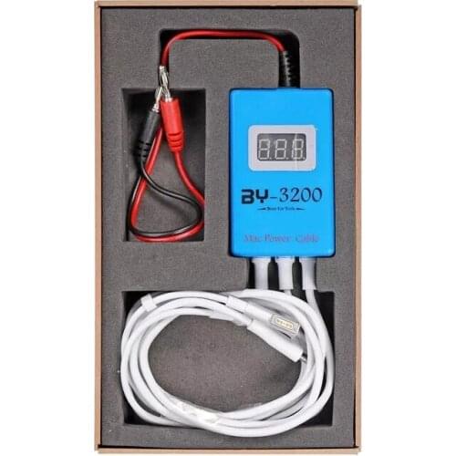 BY-3200 Power Boot Control Line Cable For Macbook All Type-C Phone Pad Fast Charger Supporting Single Board System