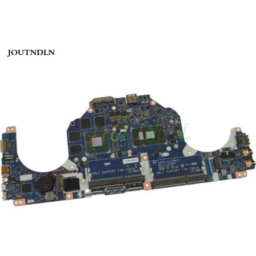 JOUTNDLN FOR Dell Alienware 13 R2 Laptop Motherboard with i7-6500U CPU GTX 960m GPU V3TCJ 0V3TCJ CN-0V3TCJ DDR3L