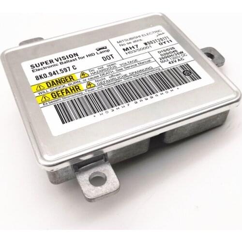 OEM 8K0941597 D1 D3 Headlight Lamp HID Xenon Ballast For Audi A3 A4 A5 A6 A7 A8 S3-8 Q5 Q7 For Volkswagen Passat Sagitar Magotan