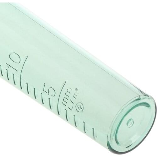 Polystyrene Rain Gauge Up to 35mm Measurement Tool For Garden Water Ground