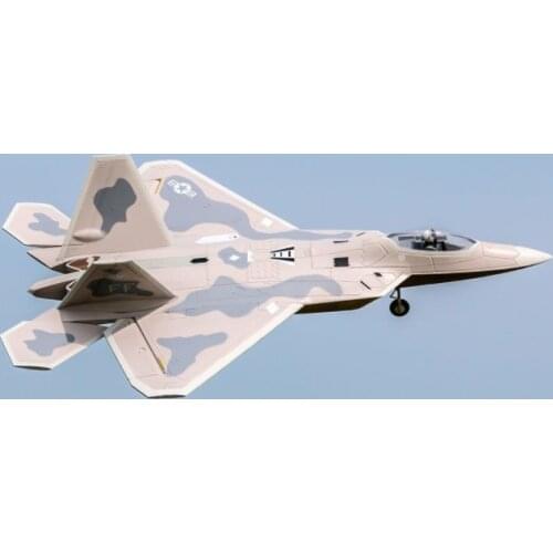 Freewing F-22 Raptor 64mm EDF Jet-PNP