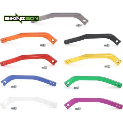 BIKINGBOY Shift Lever Arm Shifter For Harley Dyna Low Rider Custom Softail Street Bob 2018 2019 2020 Aluminium Alloy