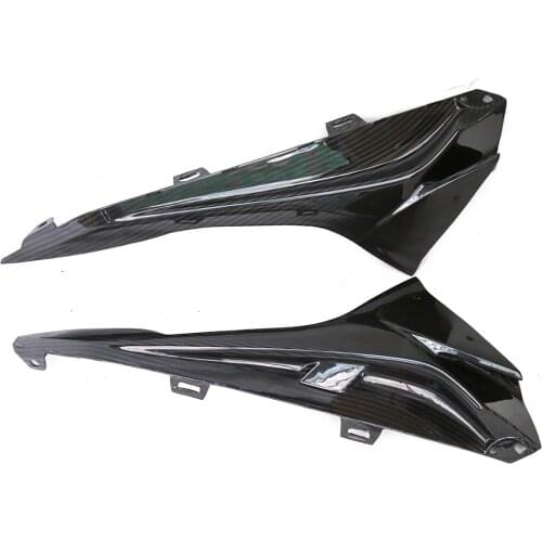SMOK For bmw s1000rr 2015 2016 2017 2018 Left Right Carbon Fiber Tank Side Panel Fairing Kits Cover for S1000RR