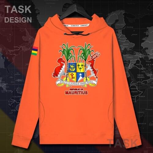 Mauritius MUS Maurice Moris Mauritian mens hoodie pullovers hoodies men sweatshirt streetwear clothing hip hop coat tracksuit 20