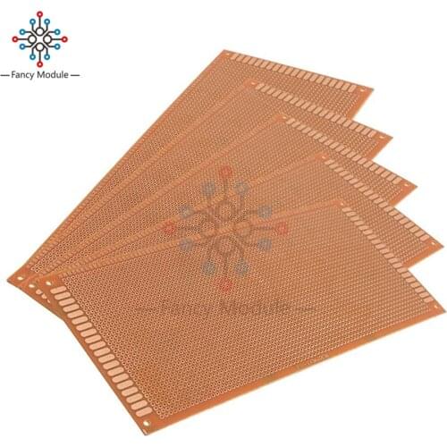 10x22 cm DIY Prototype Paper PCB Universal Experiment Matrix Circuit Board 10*22 cm