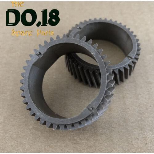 4PCS AB01-2062 for Ricoh Aficio AF2051 AF2060 AF2075 MP5500 MP6001 MP7001 MP8001 Upper Fuser Roller Gear 40T B140-4194 B247-4194