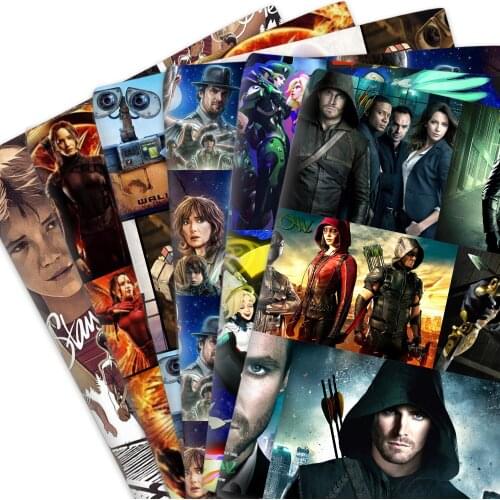 50*145cm Movie Cartoon 100% Pure Or Polyester Cotton Or 4 Ways Stretch Knit FabricPatchwork Sewing Fabrics Quilt DIY Cloth