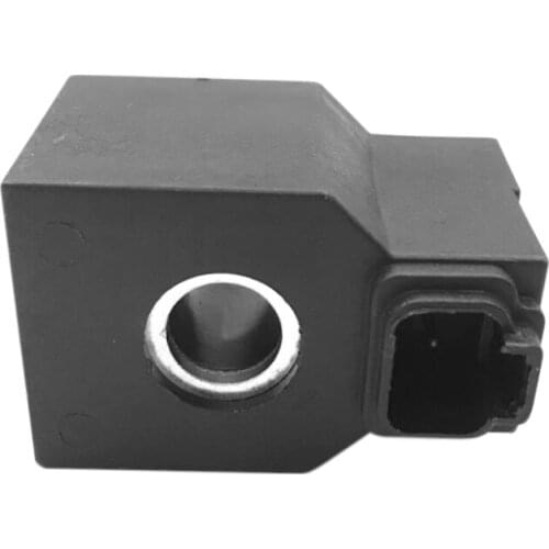 Excavator accessories For HYUNDAI R215-7/225/305-7/9 Solenoid valve coil Safety solenoid valve coil