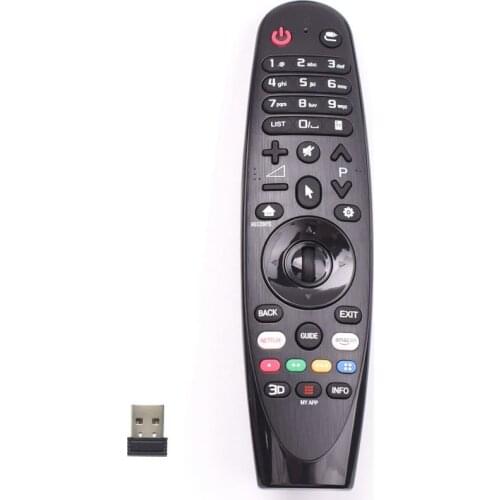 AN-MR600 ic Remote Control for LG Smart TV AN-MR650A MR650 an MR600 MR500 MR400 MR700 AKB74495301 AKB74855401
