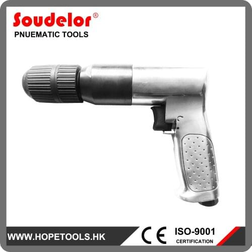 Economical Best Power Drill 1/2" Pneumatic Angle Air Neumatic Drill