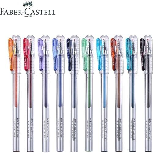 Гелевые ручки Faber-Castell China At AliExpress
