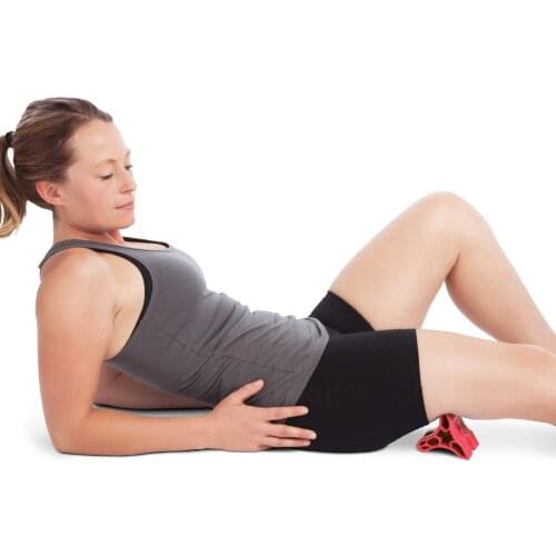 Fitness Firm Neck Shoulder Back Pain Relief Tension Release Tool Back Leg Arm Wrist Muscle Body Massage Tool for Yoga Exercise