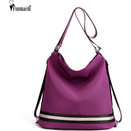 Funmardi Women's Travel Bags