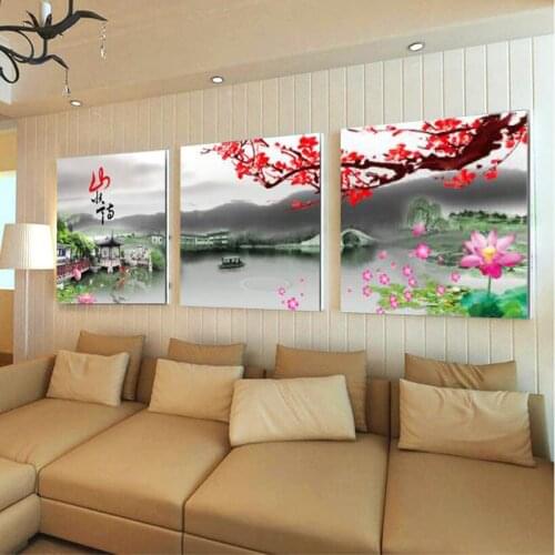 Picture Fruit Kitchen canvas pictures abstract art oil modular painting calligraphy artwork bilder modern wall green paintings