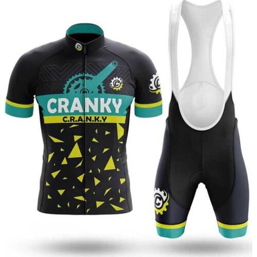 2021 Cycling Jersey Set Mens Pro Cycling Clothing Road Bike Suit Outdoor sports Bicycle Bib Shorts Kit MTB Wear Maillot Culotte