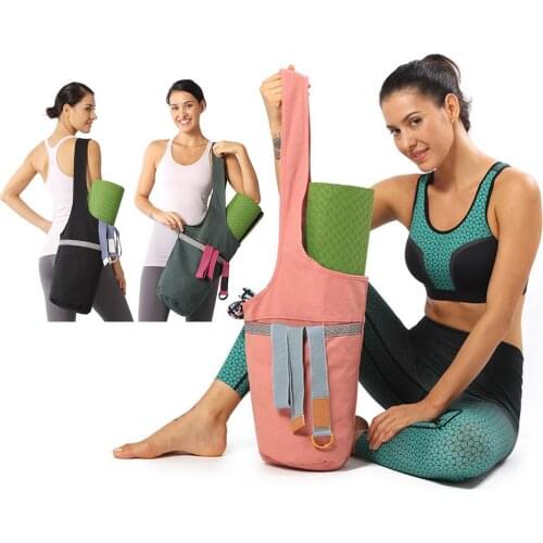 Yoga Mat Storage Bag Gym Bags For Training Bag Fitness Travel Sac De Sport Outdoor Sports Swim Women Dry Wet Gymtas Yoga Bag