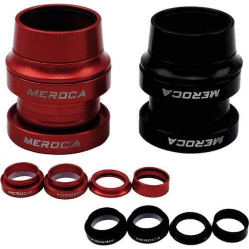 MEROCA Bowl Set 29.6mm Damping Ultra-light Headset 12 inch balanced bicycle Head set S-bike modified for scooter