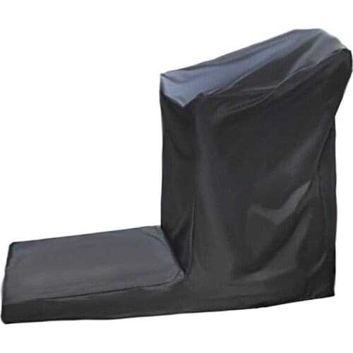 Non-Folding Treadmill Cover Case Waterproof Running Jogging Machine Covers Dustproof Sun UV Protection Covers