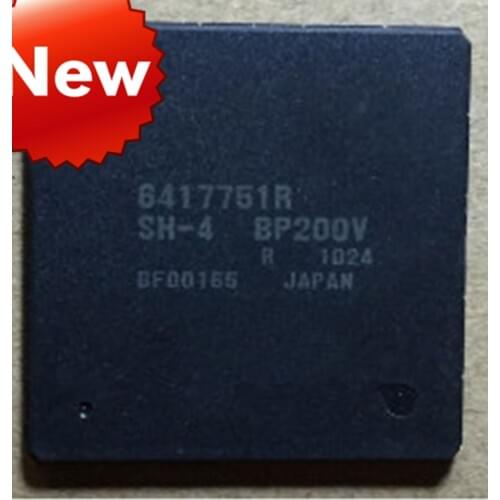 NEW HD6417751RBP200 6417751R HD6417751RBP200V BGA