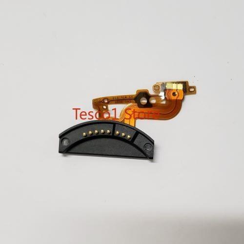 Brand New Original For Canon EOS 6D Body Contact Assembly With Cable Repair Part