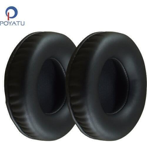 POYATU Earpads Headphone Ear Pads For Pioneer SE-MJ553BT Earmuff Cushion Replacement Cover Repair Parts Earphone Accessories