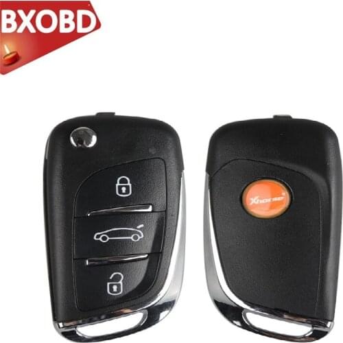 Xhorse DS Style Super Remote Key Work on all ID as the Super Chip Xhorse Super Remote