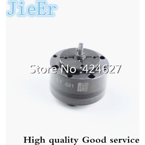 C7166 291216 E24 Mach Common Rail Fuel System Injector Control Valve for C7 C9 Carter Diesel Engine Excavadora HEUI Valves C7 C9