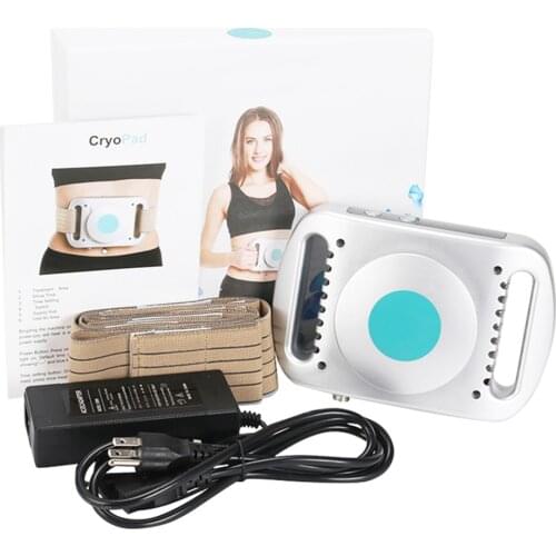 4 Types Slimming Products Beauty Device Lipolysis Substance Cold Freeze Shaping Body Slim For Weight Fat Loss Machine