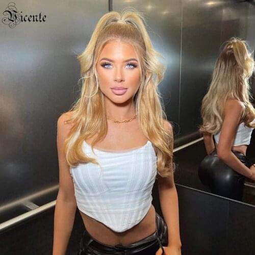 Женские укороченные топы VJ.GOCHI China At AliExpress