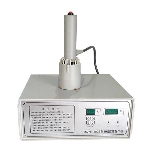 Easy operation manual capping machine capper for e-liquid cap, round bottle cap