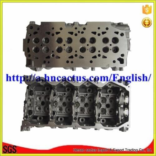 YD25 11040-5M300 11040-5M302 bare cylinder head