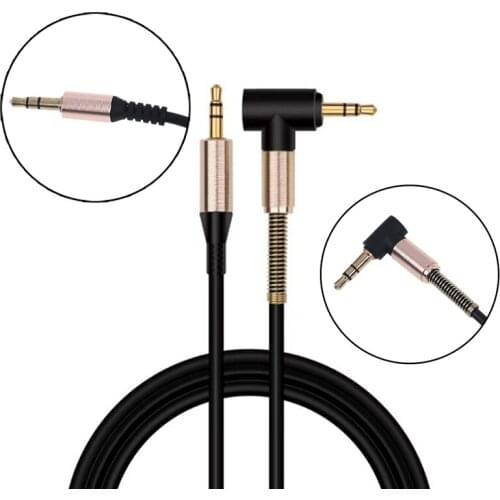 3.5mm Jack Audio Extension Cable Aux Cord For iPhone XS Max XR XS X 10 8 7 6 Plus Car Speaker Headphone Connector