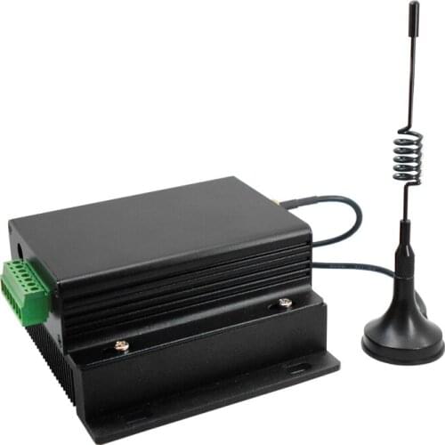 3PCS Lora6500 MESH SX1278 5W 433mhz 470mhz 150btyes Wireless Transceiver Data Transmission rf Module Network repeater