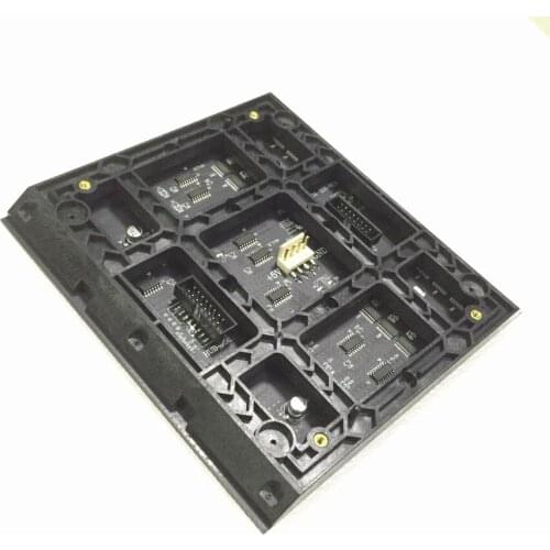 45 Degree Indoor 160*160mm P2.5 Front Service Screen Stage Show LED Module For Background
