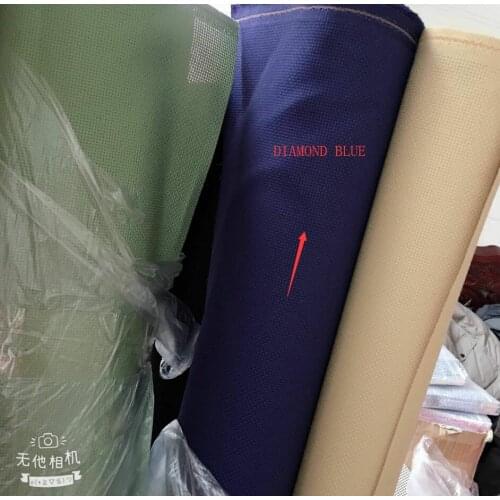 9TH 14CT diamond blue Your Best Choice 14CT Cross Stitch Fabric Best Quality Aida Cloth White/Black/Red 50X50cm