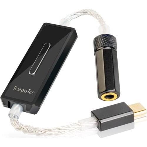 TempoTec Sonata E44 Headphone Amplifier HiFi Dual CS43131 USB Type C To 4.4mm Balance DAC AMP DSD256 Native for Android PC MAC