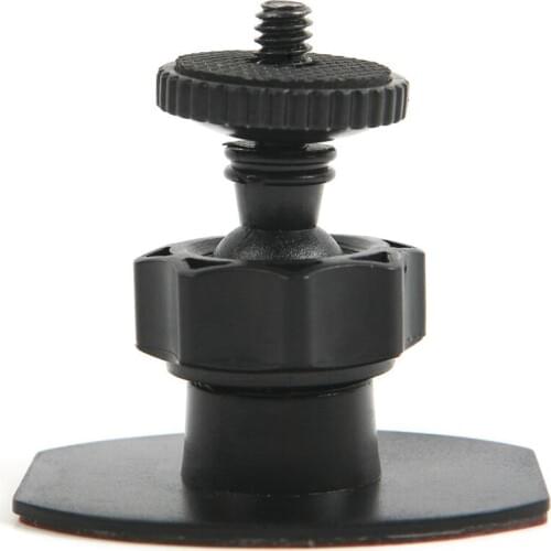 Car Windshield Suction Cup Mount Holder for Mobius Action Cam Car Key Camera Black