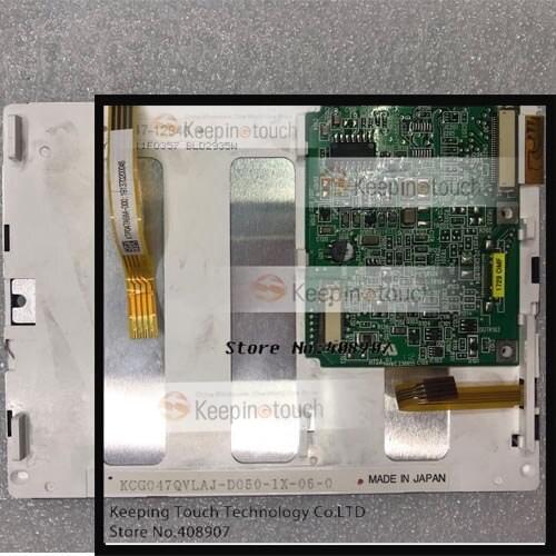 For OMRON ZR-RX40 PORTABLE MULTILOGGER LCD Screen Display Panel TFT