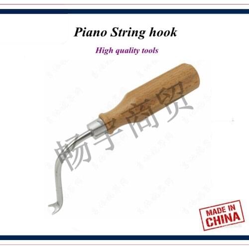 Piano tuning tools accessories - Piano String hook - Piano repair tool parts