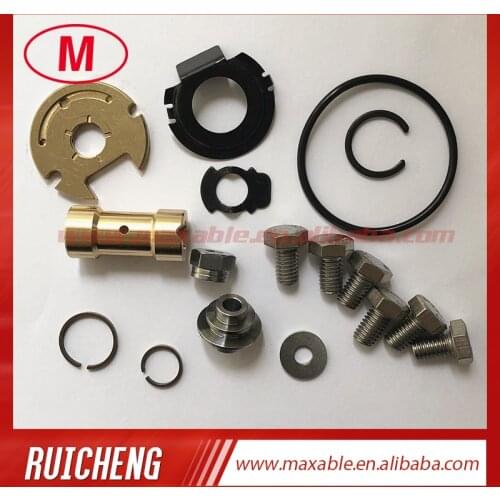 K03 K04 high performance turbo repair kits/turbo kits/turbo rebuild kits/turbo service kits for turbocharger