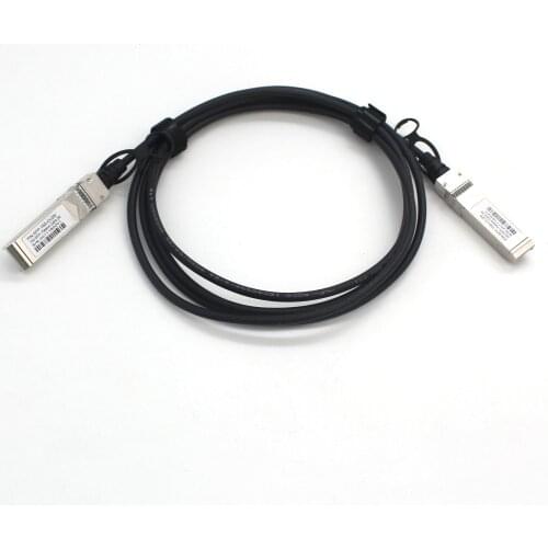 2M Sfp10Gb Dac Koperen Twinax Passieve Sfp Directe Passieve Sfp Module Kabel 10G Passieve Direct hechten Kabel Sfp + Koperen 10G