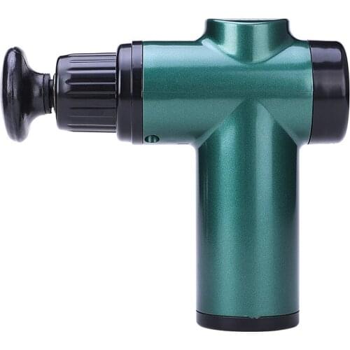 Small Portable Fascia Gun Meridian Relaxation Massager Electric Mini Muscle Relax Vibration Shock Fascia Guns Sport Message Guns