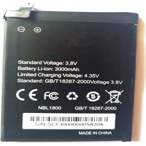 New Original HOMTOM zoji Z7 Battery 3000 mAh for HOMTOM zoji Z7 Smart Phone with Repair Tools