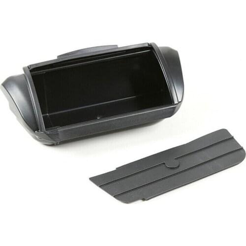 Dashboard Storage Organizer Black Car shape Dashboard Tray Box Jeep Wrangler JK 2011-2018 органайзер Органайзеры в багажник