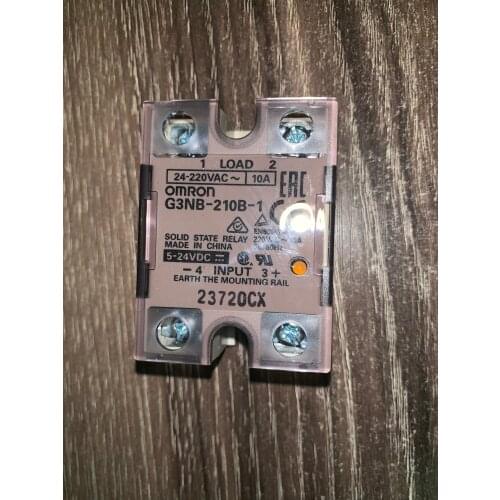 Original genuine Omron G3NA for G3NB-205B/210B/220B/225B-1 5-24VDC G3NB-205B-1 G3NB-210B-1 G3NB-220B-1 G3NB-225B-1 DC5-24