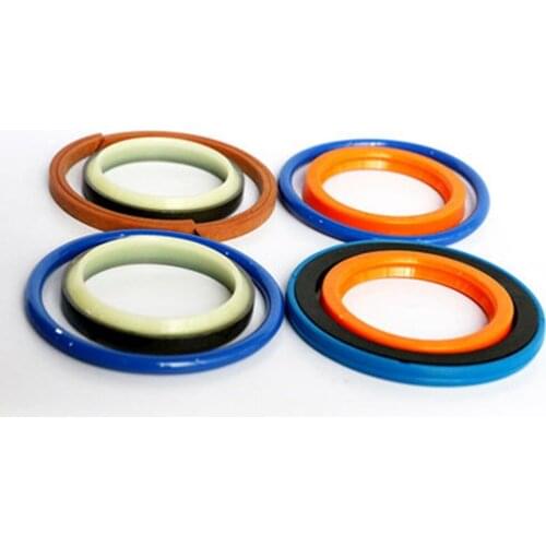 Suitable for JCB oil seal repair kit Backhoe loader hydraulic oil seal repair kit JCB 991-00156