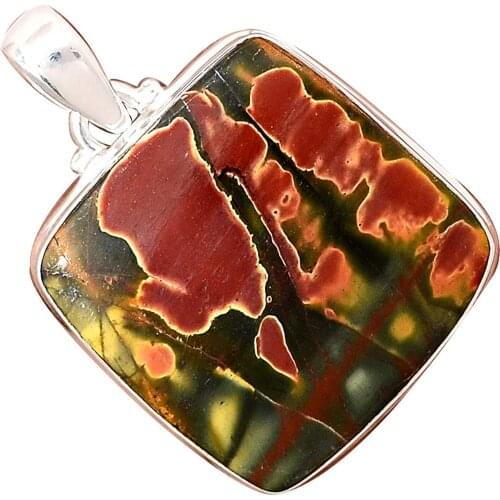 Nature CHERRY CREEK Pendant 925 Sterling Silver, 42 mm, MHBAP5498